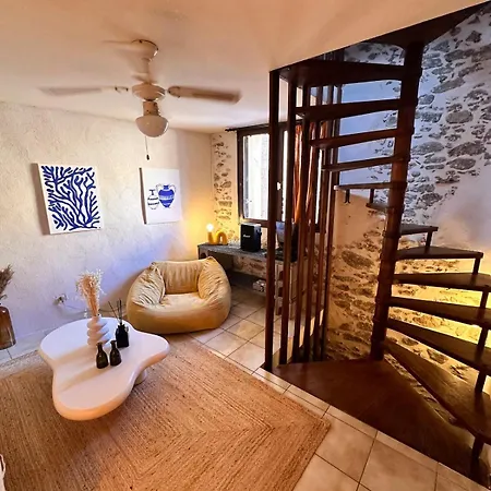 Charmante Maison Catalane Holiday home