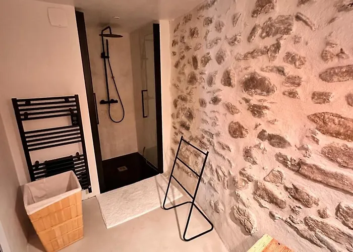 Charmante Maison Catalane Tatil Evi