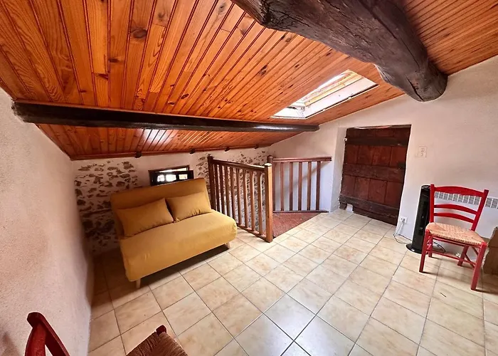 Tatil Evi Charmante Maison Catalane *